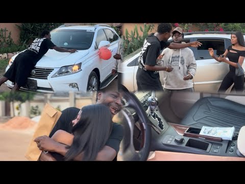 Man who went prison for 2 years because of his girlfriend after she went abroad got surprised 