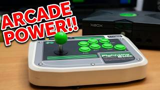 Xbox CoinOPS Classic & Arcade Stick  - Ultimate Emulation Combo!