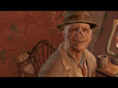 Fallout 4 Survival Mode, Part 40 The Silver Shroud