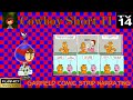 Cowboy Shorts 11 Garfield Comic Strip Narrating