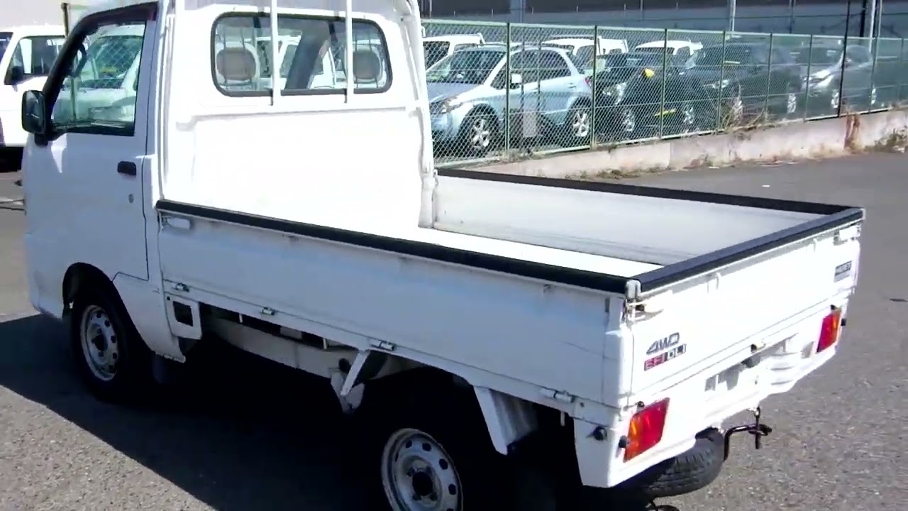 2000 Daihatsu Hijet Truck S210P (UW-69c4b6d0846ba)