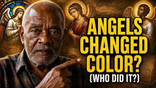 The Angels Changed Color. Here's When — And Who Did It.