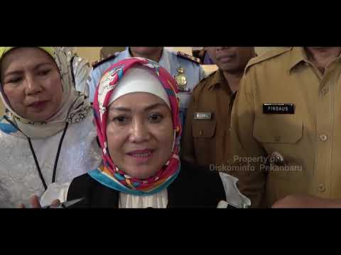 Kunjungan Deputi Kemenpan RB ke MPP Kota Pekanbaru