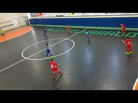 Futsalsoueu - 20180325 - Benjamins: Milharado 6-3 BenficaTorresVedras