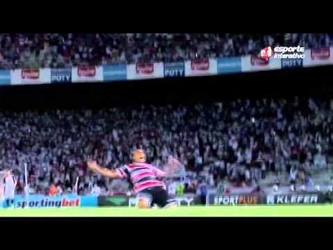 VT Santa Cruz 3 X 0 Guarany de Sobral 17 02 14 - TV Jornal/SBT