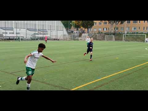 Hammarby IF FF3- Maj FC