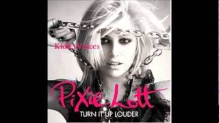 Pixie Lott - Band Aid (Kids Version)