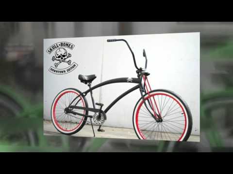 Beach Bikes   Choice of Suitable Bike Model Gets Easy!