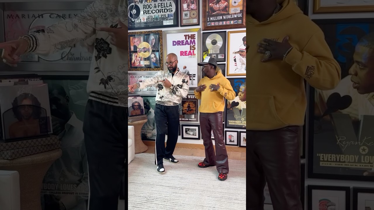 The Legend Anthony Hamilton is on TKBS 🔊 Ep. 184: A Conversation w/ Anthony Hamilton AUDIO OUT NOW