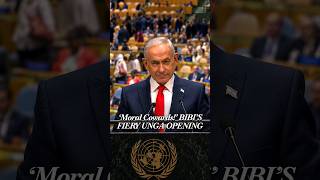 Netanyahu Calls UN Delegates 'Moral Cowards' As Dozens Walk Out Of UNGA Speech
