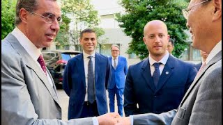ADM incontra l'Amministrazione Generale delle Dogane della Repubblica 