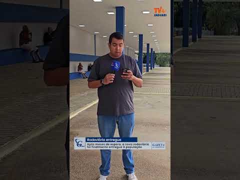 Rodoviária Municipal de Cosmópolis foi entregue à população totalmente revitalizada