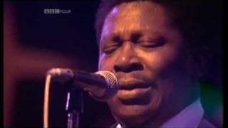 B.B. KING - Hold On  (1978 UK TV Performance) ~ HIGH QUALITY HQ ~