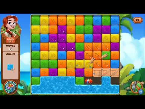 Lost Island  || Level -247 ||