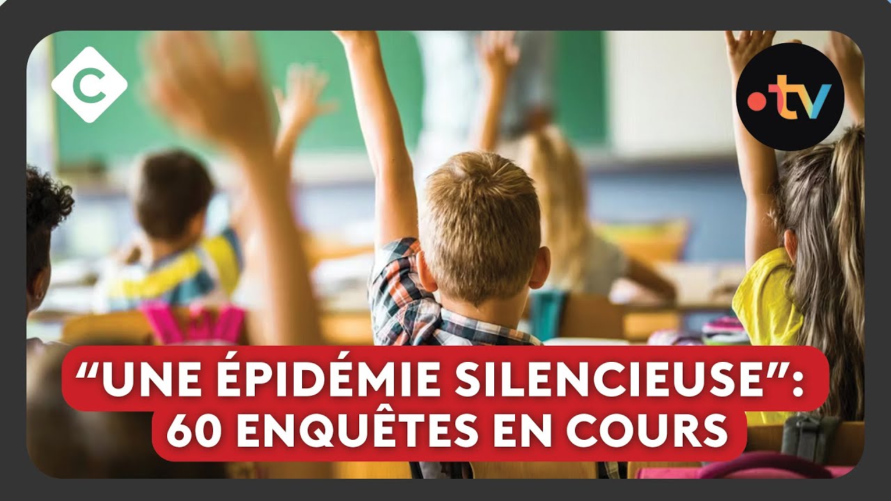 Violences sexuelles dans des écoles : le choc
