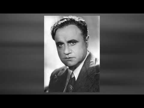 Beniamino Gigli - La Donna E Mobile (Rigoletto) Buenos Aires, 1950 live