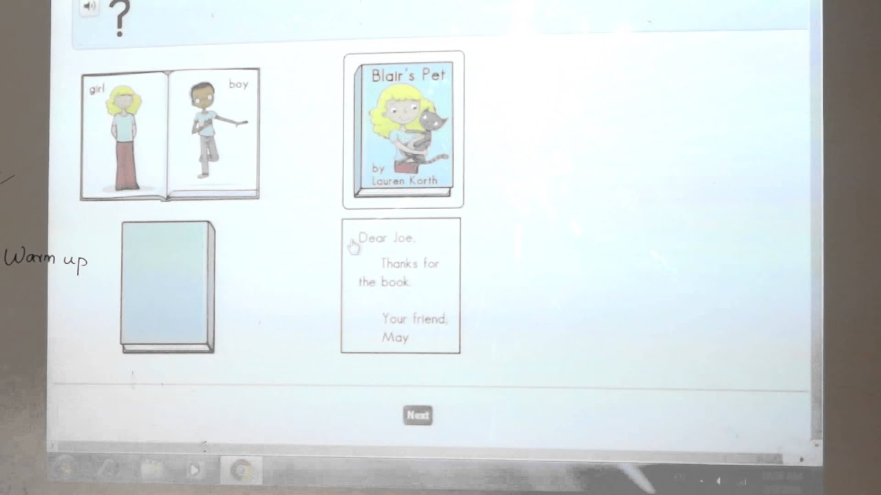 MAP Test - Online Practice