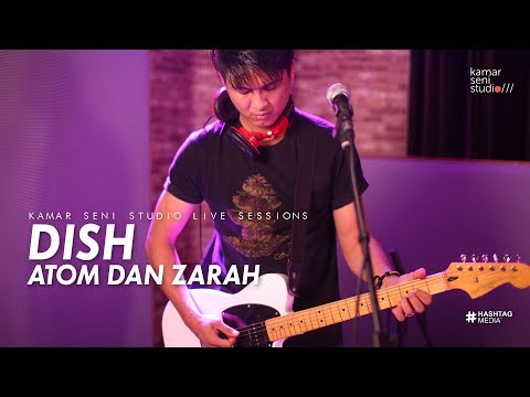 KSSLS #62 - DISH - ATOM DAN ZARAH