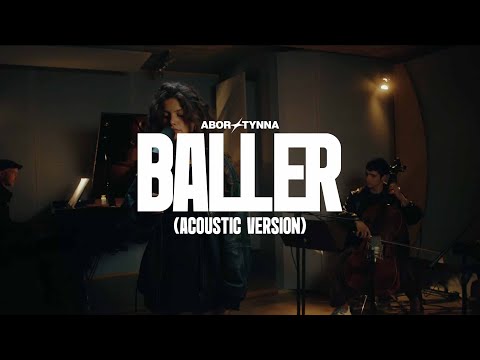 Video thumbnail for Baller (Acoustic Version)