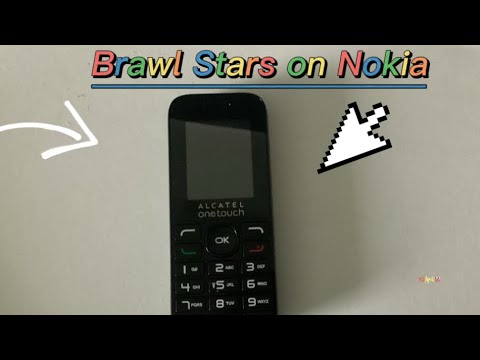 Brawl Stars on Nokia (inspired by Adil bs)