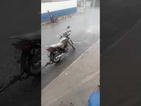 Chuva Forte em Santa Quitéria muita água 28/02/2026