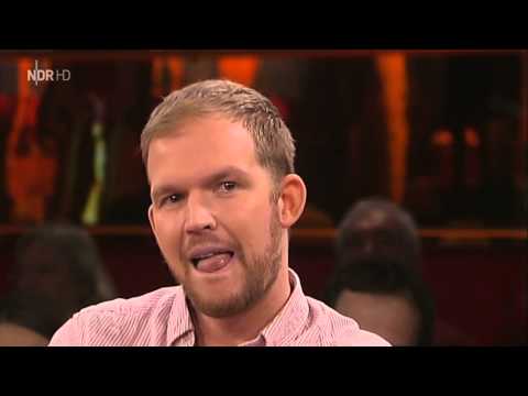 Timo Wopp bei Tietjen und Hirschhausen