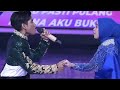 DUET ROMANTAS SALING BALAS LAGU VALEN MILA BUAT DEWAN JURI JUGA PENONTON JADI BAPER