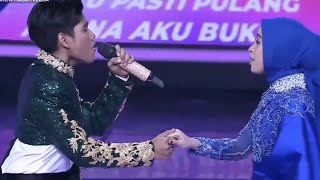 Download lagu DUET ROMANTAS SALING BALAS LAGU VALEN & MILA BUAT DEWAN JURI JUGA PENONTON JADI BAPER mp3