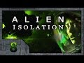 Alien: Isolation # 08. Начать эвакуацию. 