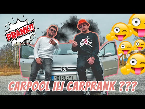 CARPRANK KARAOKE 🚗 W/ @DOUBLEONEDJ *se prepoti*