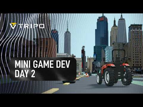 I Turned My Mini Driving Game Into New York City???