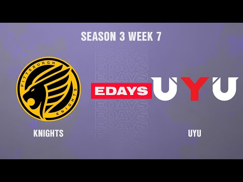 Pittsburgh Knights vs UYU - Finals - Emergence Days Season 3 Week 7