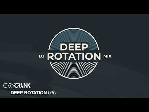 Cary Crank's Deep Rotation 035 - Deep and dark Progressive House Dj Mix