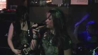 Witchburn - Rain Come Cleanse (Live @ Tony V's!)