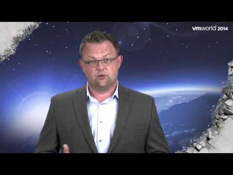 VMworld 2014 Promo  - Rory Clements
