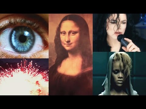 Robin Skouteris - R. M. B. (Rihanna Vs Michael Jackson Vs Beyonce) Mashup