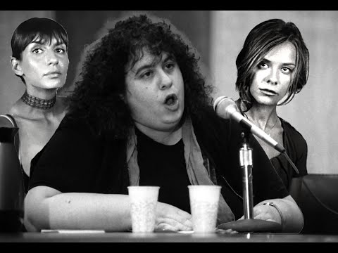 Dasha and Anna on Andrea Dworkin