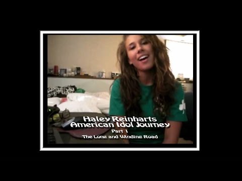 Thumbnail for Haley Reinhart's Journey Part 1 by Haley Reinhart
