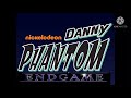 Endgame Credits Danny Phantom Style