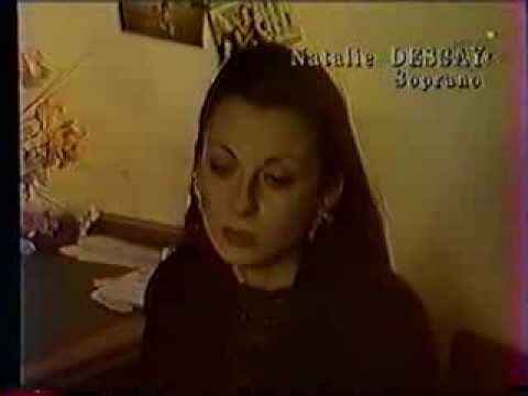 Natalie Dessay in Vienna - Part 1