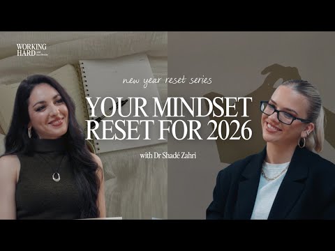 A Step By Step Guide to Removing Your Self Doubt with Dr Shadé Zahrai