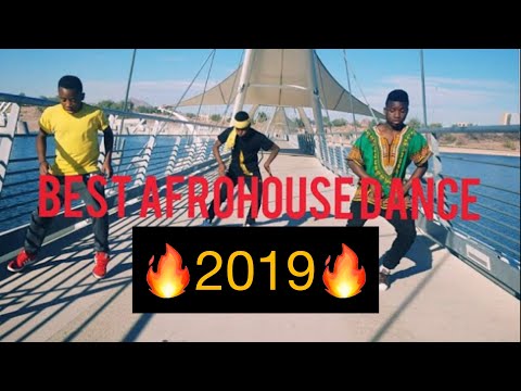 Afro-House Dance 2018 "Mercure" Wazuri Team Afro panico | Afro Digital 2019 x Dj Flex 2018 Afrohouse