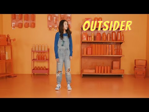 Trinity Bliss: Outsider