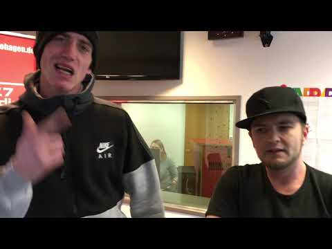 DISSIN IMPOSSIBLE - Ich bin DI @ 107.7 Radio Hagen