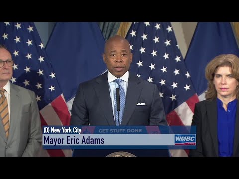 NYC Mayor Eric Adams Signs Two New Bills To Help Promote Economic Growth