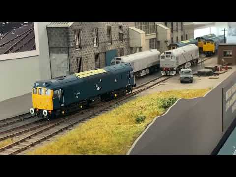 York Model Railway Show 2023