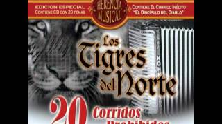 Por ser Sinaloense__Los Tigres del Norte Album Herencia Musical 20 Corridos Prohibidos