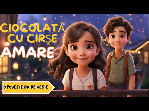 CHOCOLATE WITH BITTER CHERRIES #stories , #stories , #andreeapetcan