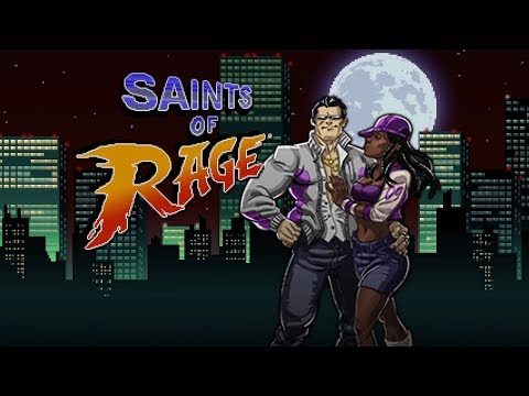 Saints Row 4 Co-op Part 20 - Saints of RAGE