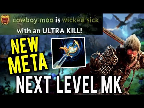 NEXT LEVEL 1 KILL PER MIN Echo Sabre MK by Moo Craziest Gameplay Non-Stop Diving vs 7k Dota 2